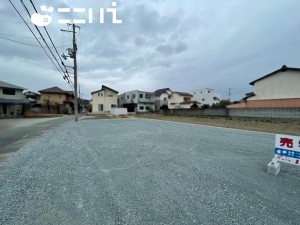 姫路市御立西、土地の画像です