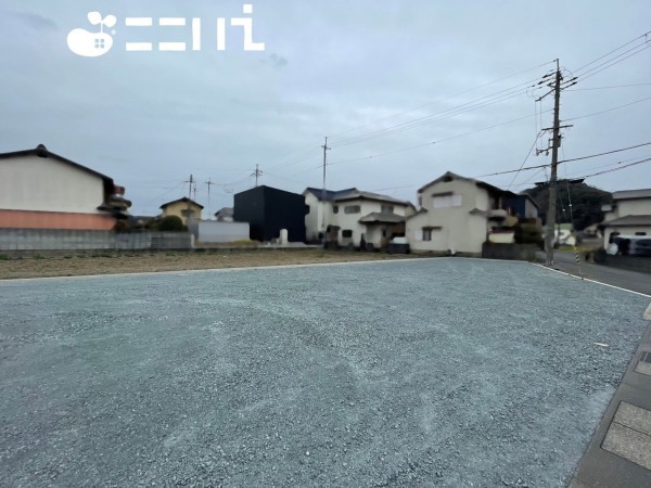 姫路市御立西、土地の画像です