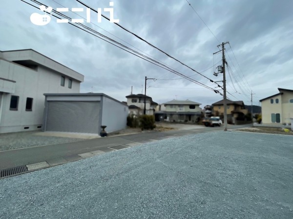 姫路市御立西、土地の画像です