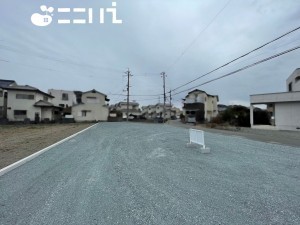 姫路市御立西、土地の画像です