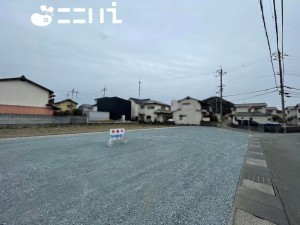姫路市御立西、土地の画像です