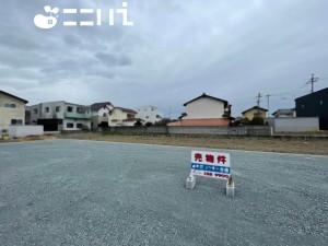 姫路市御立西、土地の画像です