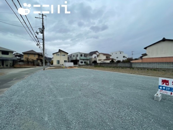 姫路市御立西、土地の画像です