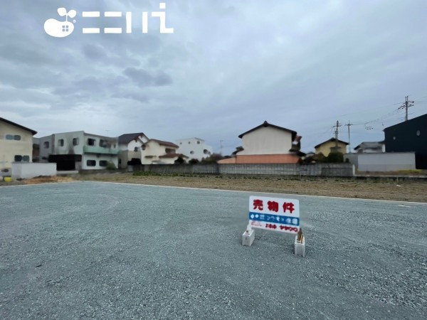 姫路市御立西、土地の画像です