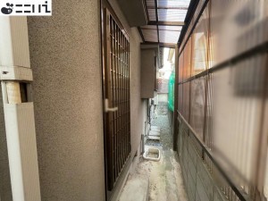 揖保郡太子町鵤、中古一戸建ての外観画像です