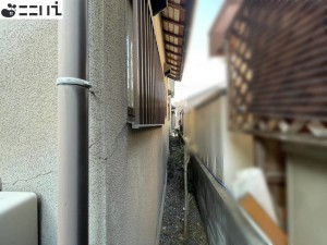 揖保郡太子町鵤、中古一戸建ての外観画像です