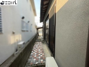 揖保郡太子町鵤、中古一戸建ての外観画像です