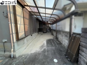 揖保郡太子町鵤、中古一戸建ての外観画像です