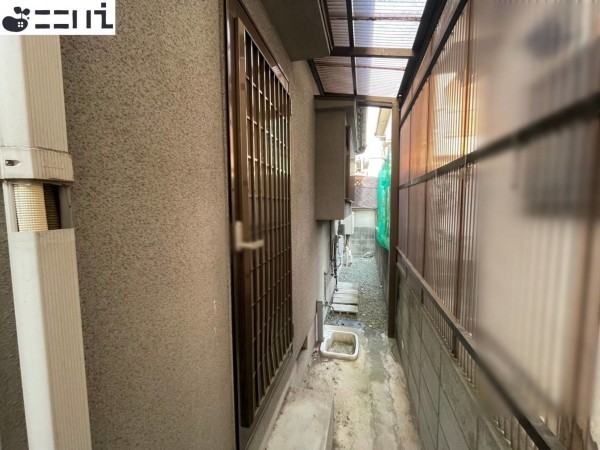 揖保郡太子町鵤、中古一戸建ての外観画像です