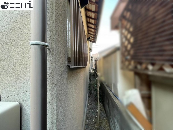 揖保郡太子町鵤、中古一戸建ての外観画像です
