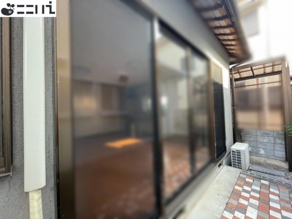 揖保郡太子町鵤、中古一戸建ての外観画像です