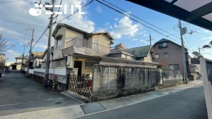 姫路市八代東光寺町、土地の画像です