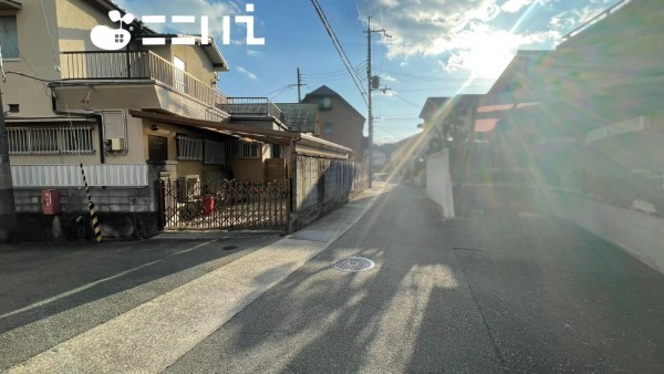 姫路市八代東光寺町、土地の画像です