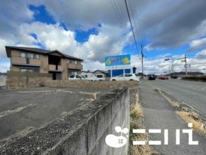 姫路市花田町、土地の画像です