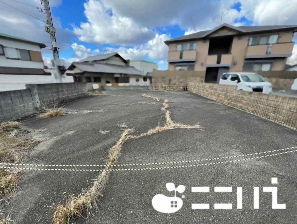 姫路市花田町、土地の画像です