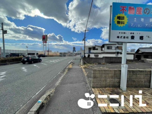 姫路市花田町、土地の画像です