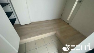 姫路市広畑区蒲田、新築一戸建ての玄関画像です