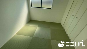姫路市広畑区蒲田、新築一戸建ての内装画像です