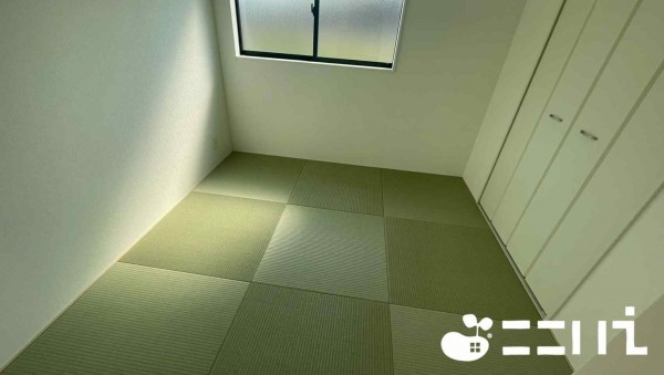 姫路市広畑区蒲田、新築一戸建ての内装画像です