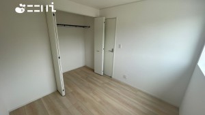 姫路市広畑区蒲田、新築一戸建ての子ども部屋画像です