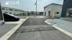 姫路市広畑区蒲田、新築一戸建ての周辺画像画像です