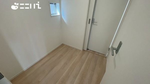 姫路市広畑区蒲田、新築一戸建ての内装画像です