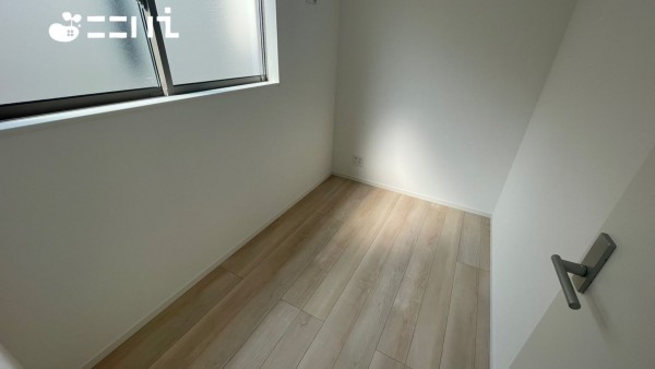 姫路市広畑区蒲田、新築一戸建ての内装画像です