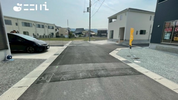 姫路市広畑区蒲田、新築一戸建ての周辺画像画像です