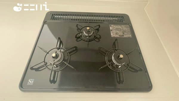 姫路市広畑区蒲田、新築一戸建てのキッチン画像です