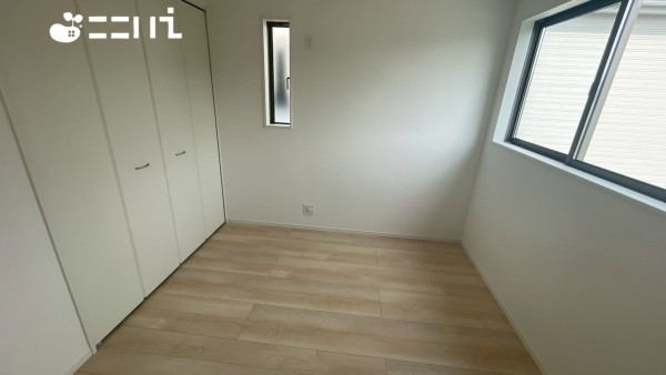 姫路市広畑区蒲田、新築一戸建ての子ども部屋画像です