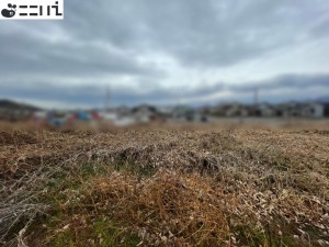 揖保郡太子町佐用岡、土地の外観画像です