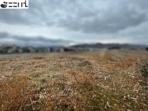揖保郡太子町佐用岡、土地の外観画像です