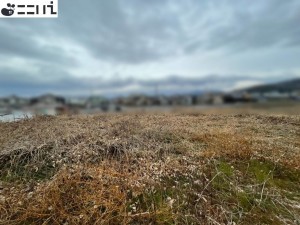揖保郡太子町佐用岡、土地の外観画像です