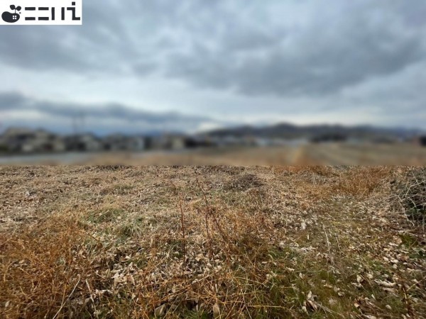 揖保郡太子町佐用岡、土地の外観画像です