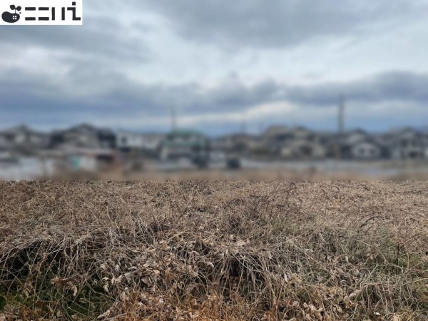 揖保郡太子町佐用岡、土地の外観画像です