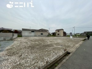 姫路市岡田、土地の画像です
