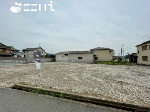 姫路市岡田、土地の画像です