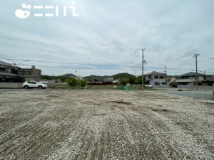 姫路市岡田、土地の画像です