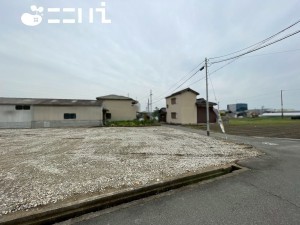 姫路市岡田、土地の画像です