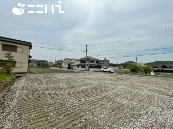 姫路市岡田、土地の画像です