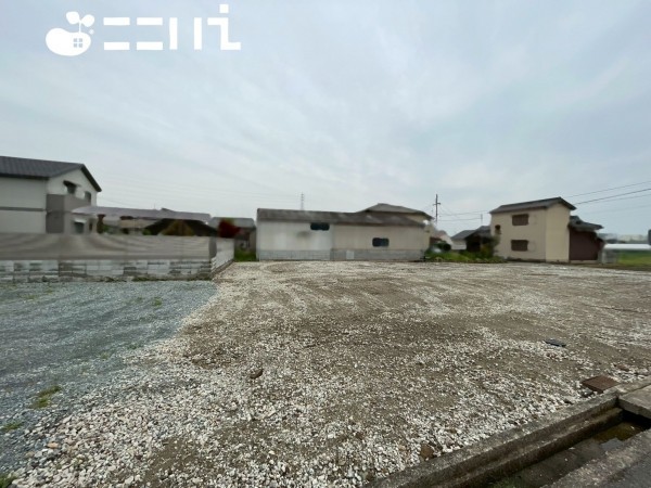 姫路市岡田、土地の画像です