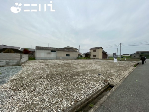 姫路市岡田、土地の画像です