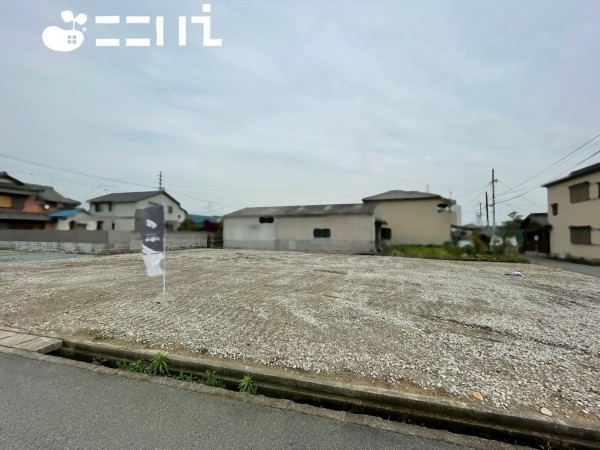 姫路市岡田、土地の画像です