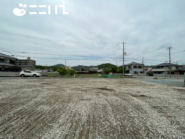 姫路市岡田、土地の画像です