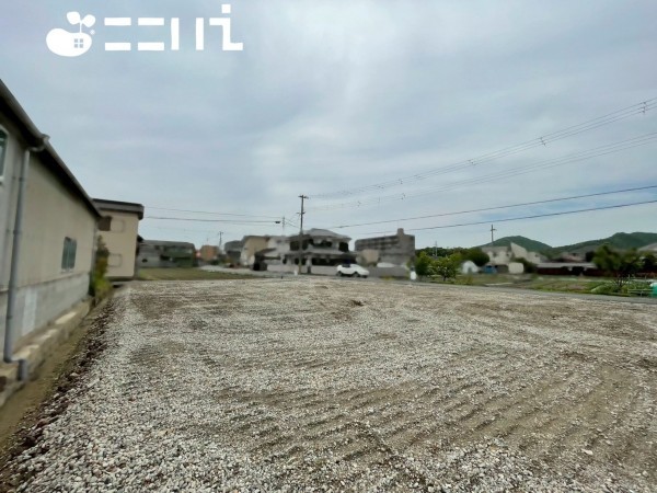 姫路市岡田、土地の画像です