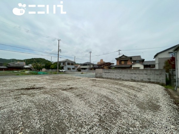姫路市岡田、土地の画像です