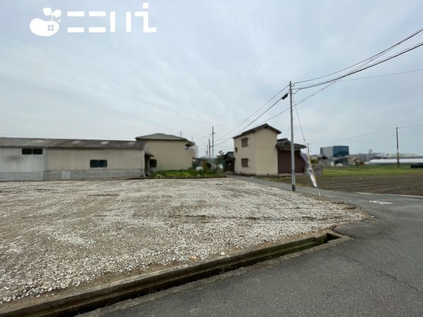 姫路市岡田、土地の画像です