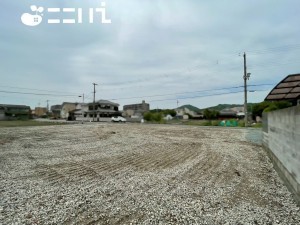 姫路市岡田、土地の画像です