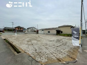 姫路市岡田、土地の画像です