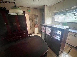 たつの市龍野町日山、中古一戸建てのキッチン画像です